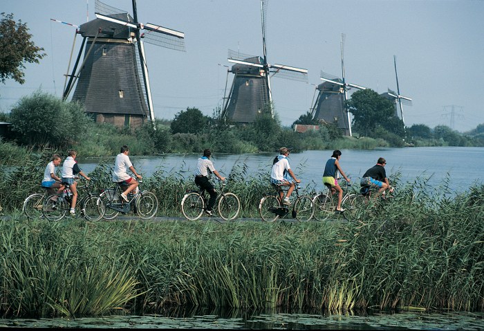Netherlands Board of Tourism & Conventions